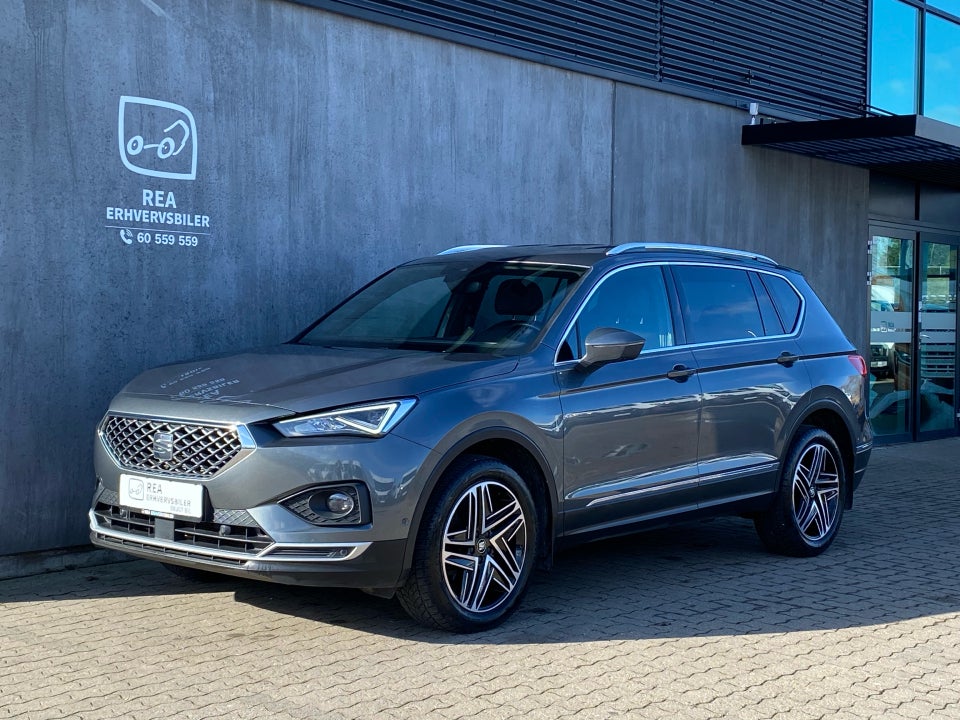 Seat Tarraco 2,0 TDi 190 Xcellence DSG 4Drive 5d