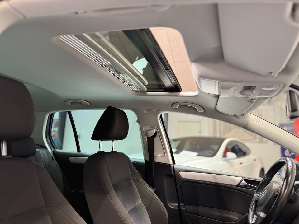 VW Golf VI 1,4 TSi 160 Highline DSG 5d