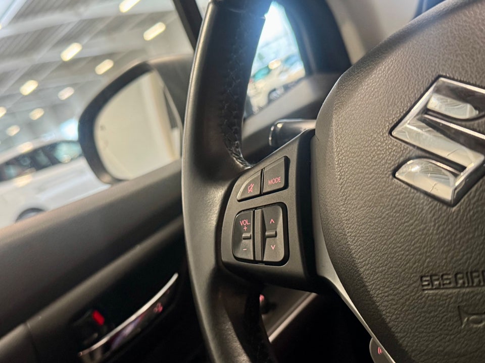 Suzuki S-Cross 1,4 mHybrid Adventure 5d