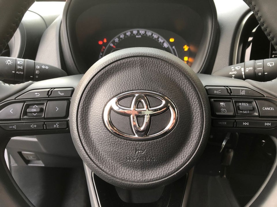 Toyota Aygo X 1,0 Active 5d