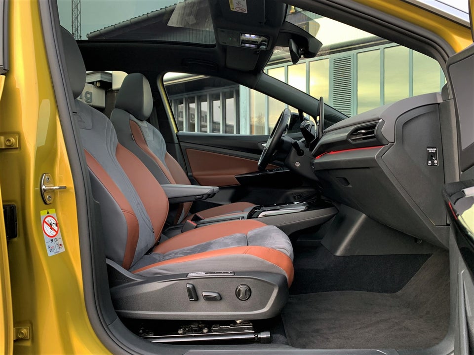 VW ID.4 77 1ST Max 5d