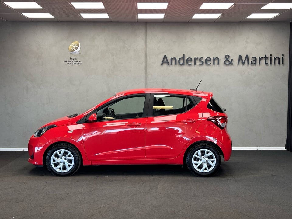 Hyundai i10 1,0 Trend 5d