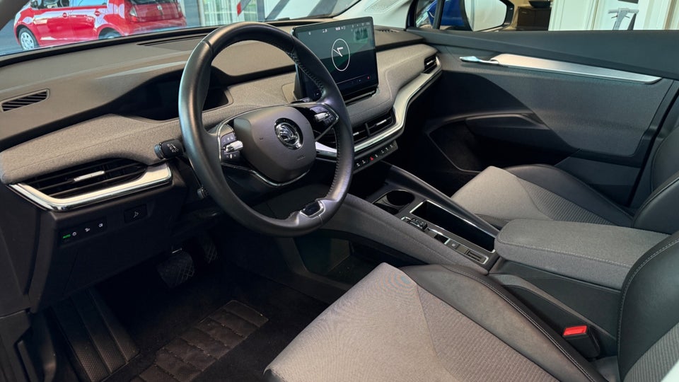 Skoda Enyaq 80 iV Loft 5d
