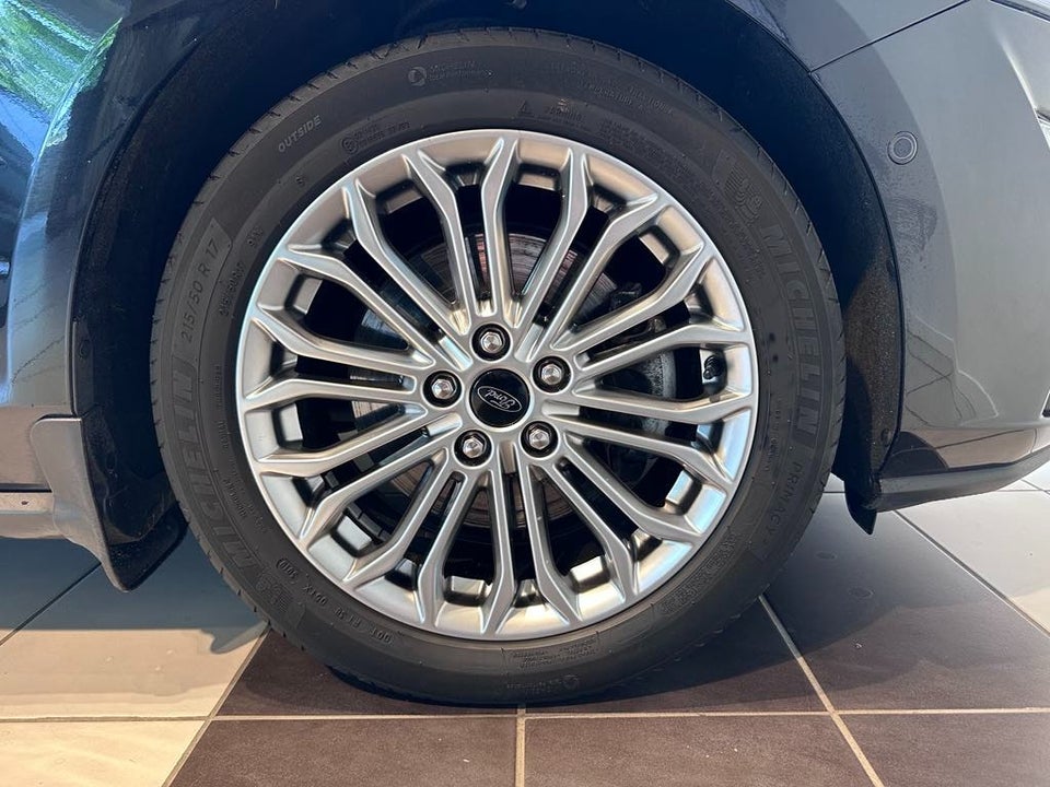 Ford Focus 1,0 EcoBoost Titanium stc. 5d