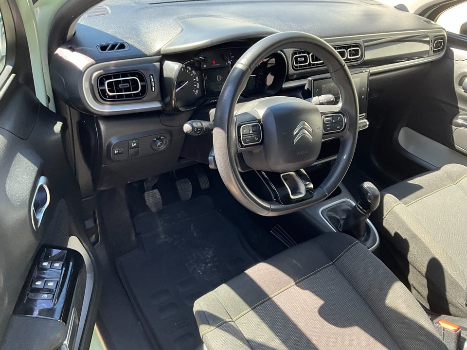 Citroën C3 1,2 PureTech 82 Triumph 5d