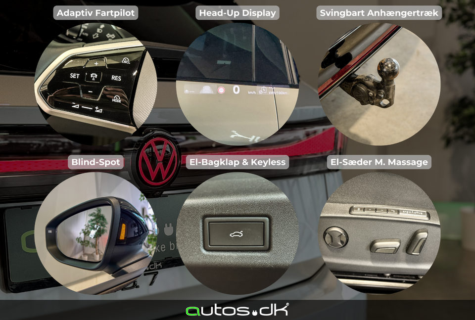 VW ID.7 86 Style S Tourer 5d