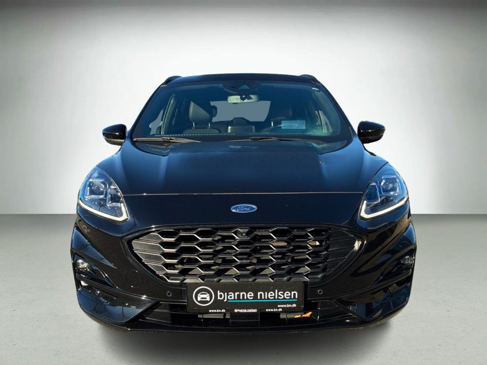 Ford Kuga 2,5 PHEV ST-Line X CVT 5d