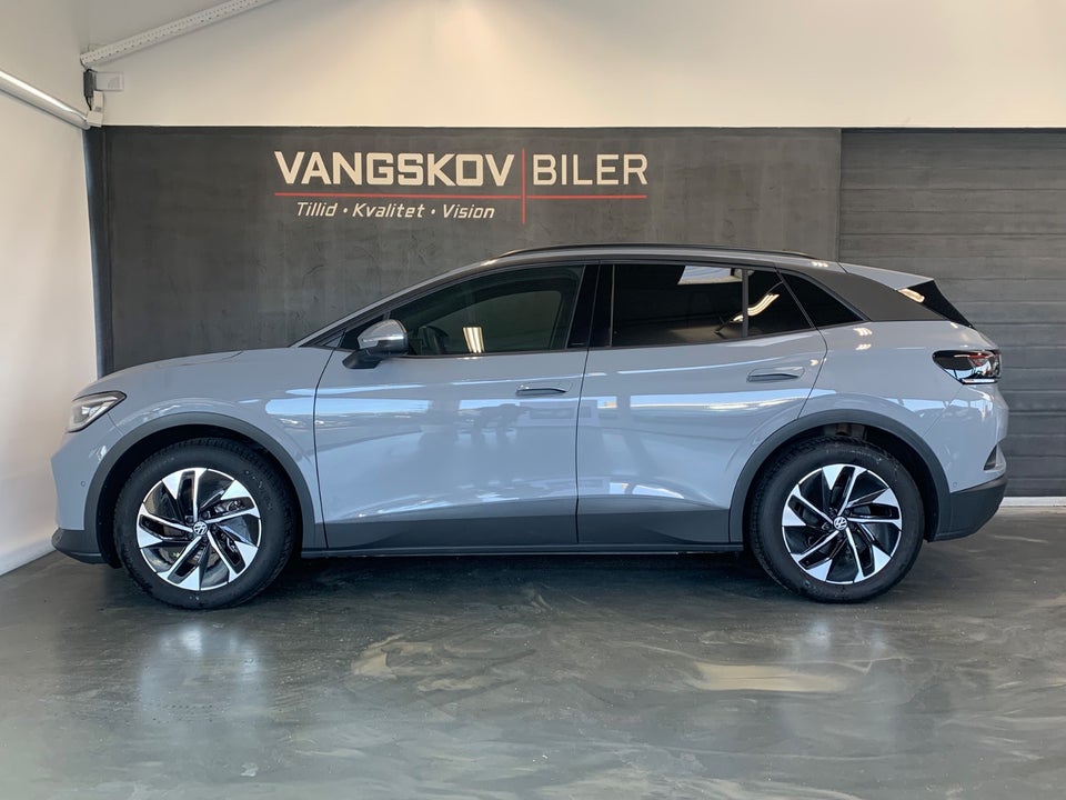 VW ID.4 77 Style+ 5d