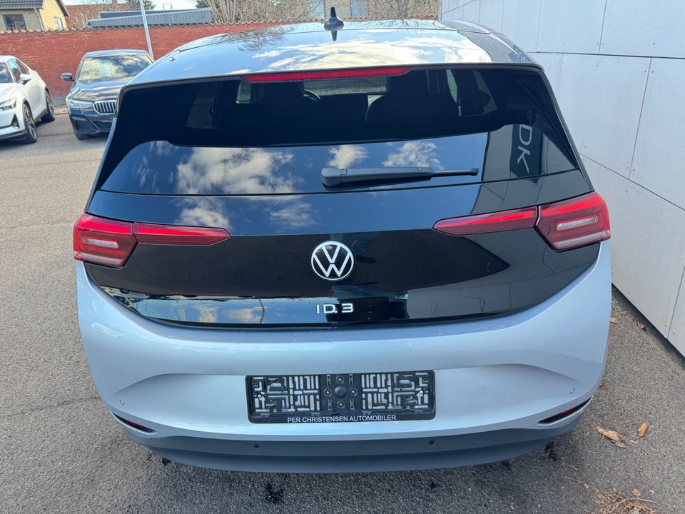 VW ID.3 58 Pro 5d