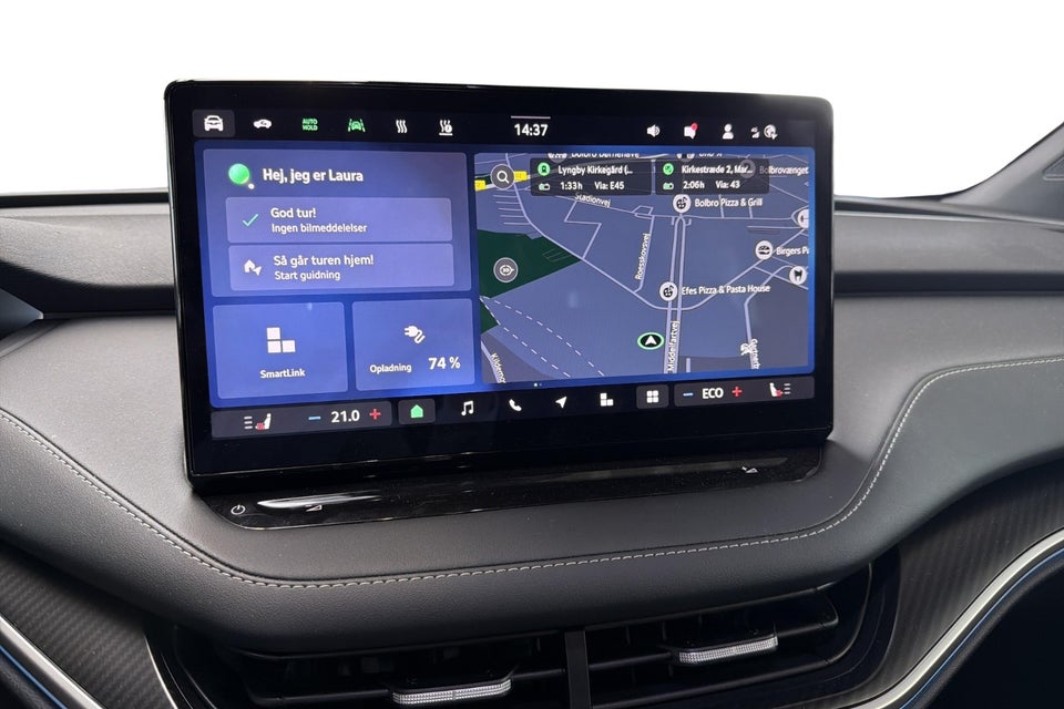 Skoda Enyaq 85 iV Sportline 5d