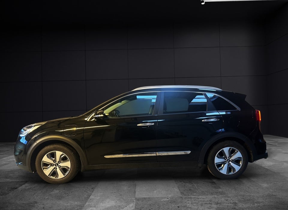 Kia Niro 1,6 HEV Advance DCT 5d