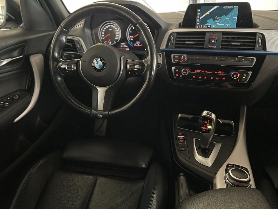 BMW 118i 1,5 M-Sport 5d