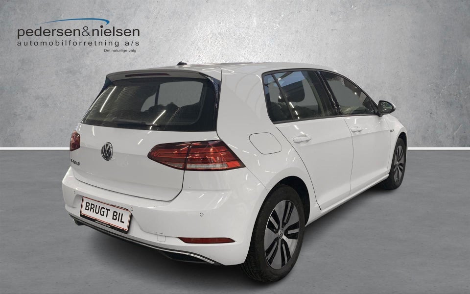 VW e-Golf VII 5d