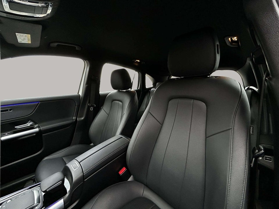 Mercedes EQA250 Progressive 5d