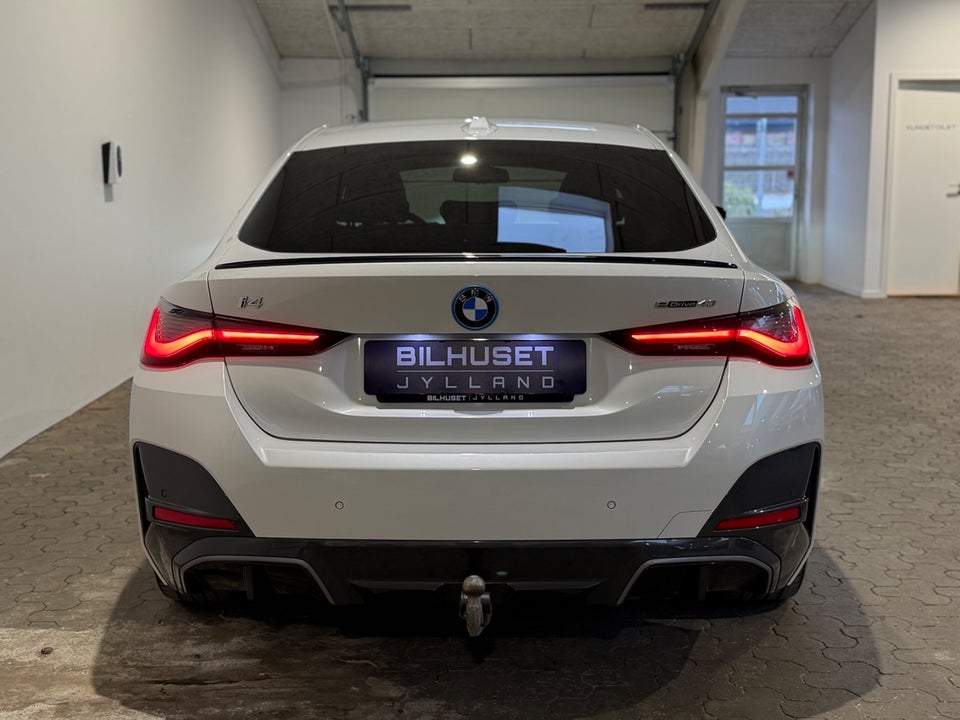 BMW i4 eDrive40 M-Sport Pro 5d