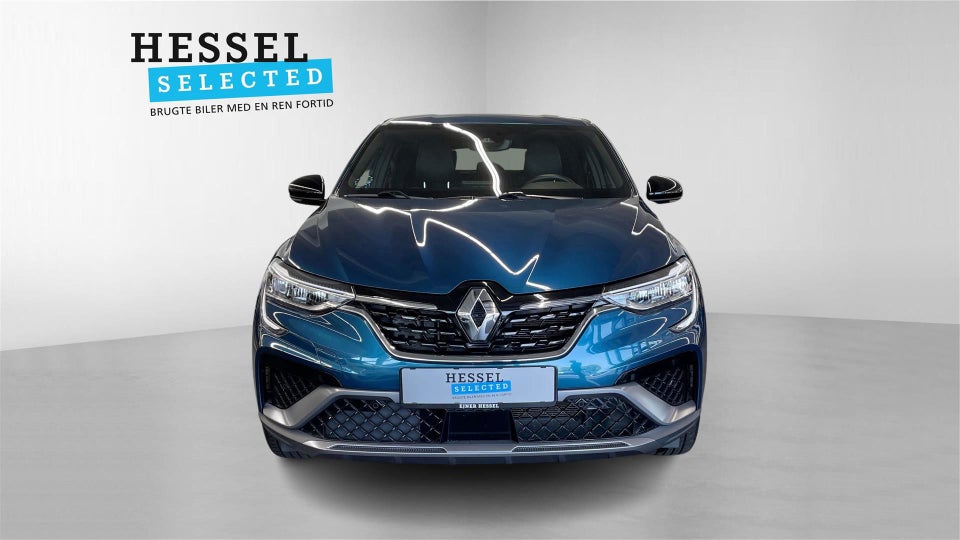 Renault Arkana 1,6 E-Tech R.S. Line 5d