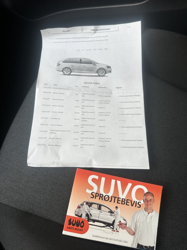 Skoda Fabia 1,2 TSi 110 Active Combi DSG 5d