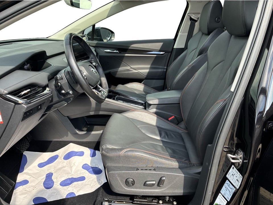 Skoda Enyaq 80 iV Suite 5d