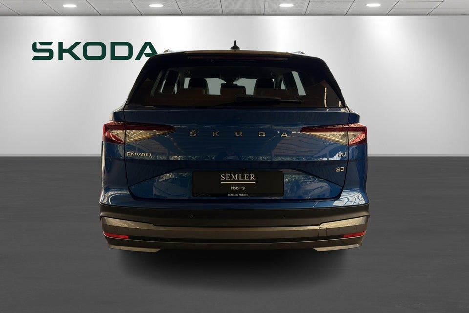 Skoda Enyaq 80 iV Loft 5d