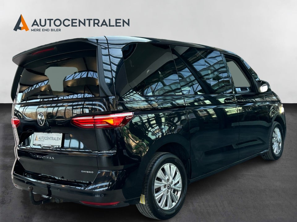 VW Multivan 1,4 eHybrid DSG kort