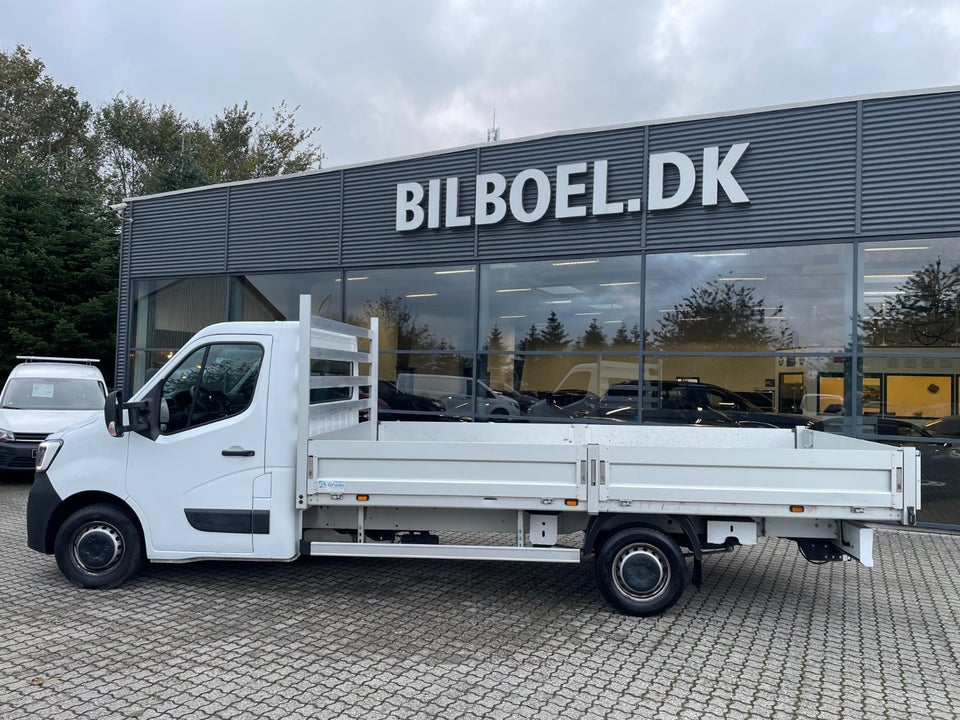 Renault Master IV T35 2,3 dCi 180 L3 Chassis