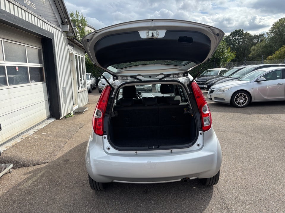 Suzuki Splash 1,2 GLS 5d