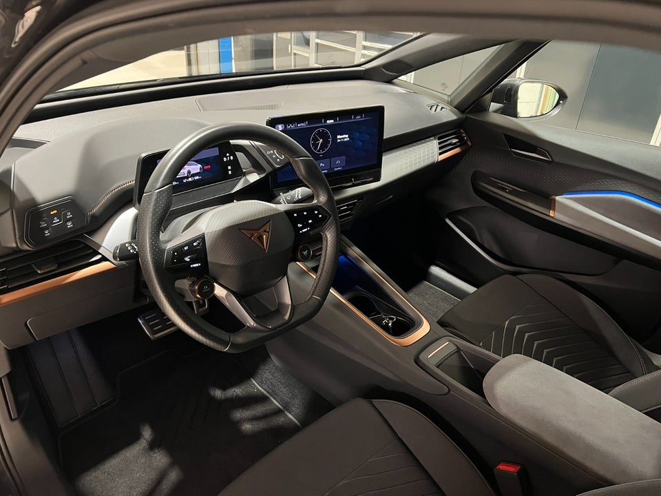 Cupra Born 77 e-Boost 5d