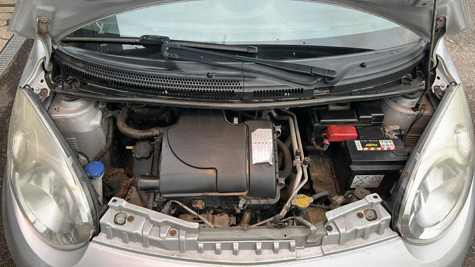 Citroën C1 1,0i Seduction 5d