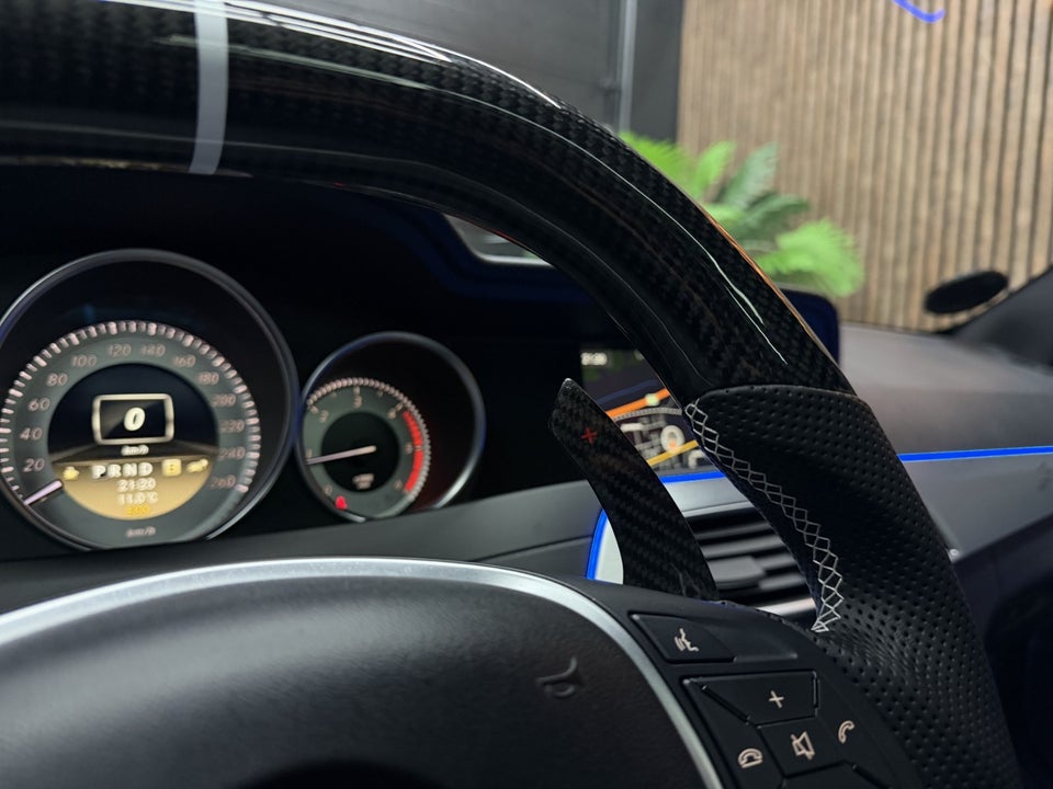 Mercedes C250 2,2 CDi AMG Line Coupé aut. 2d