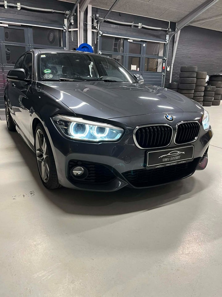 BMW 118i 1,5 M-Sport aut. 5d
