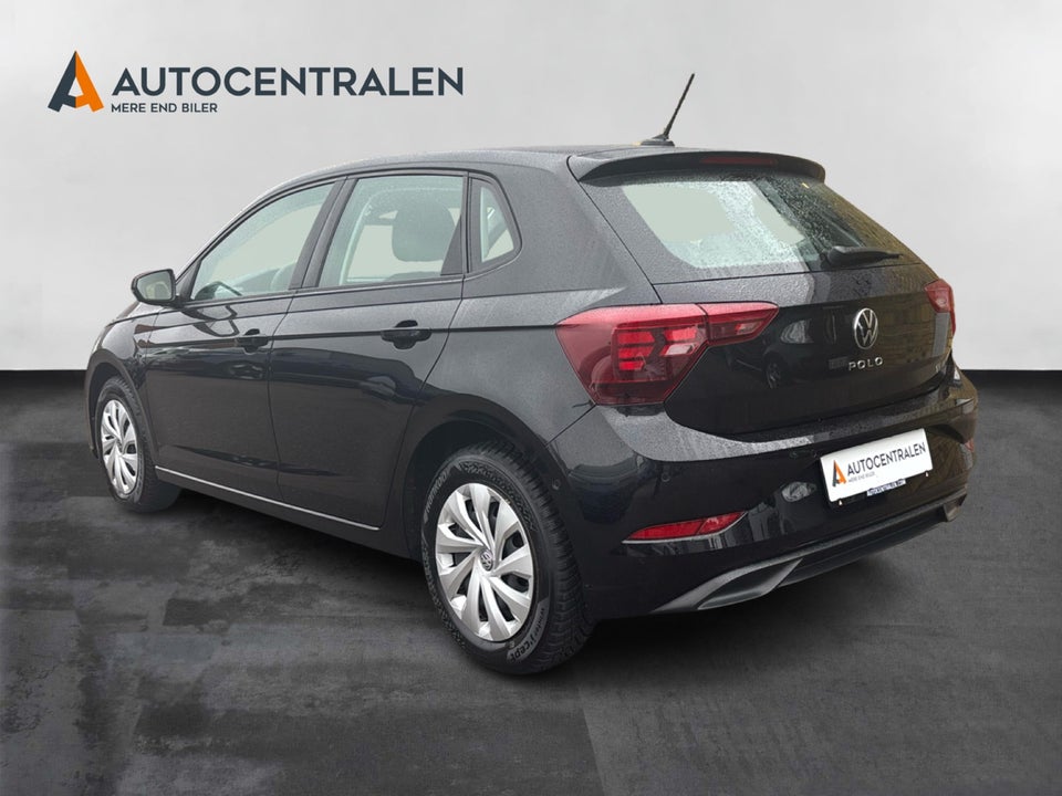 VW Polo 1,0 TSi 95 Life DSG 5d