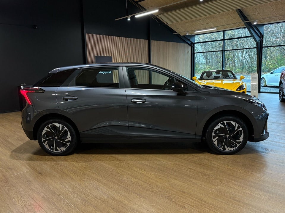 MG 4 51 Nordic Edition 5d