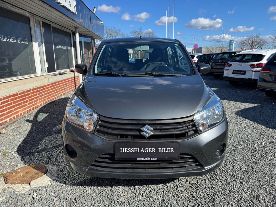 Suzuki Celerio 1,0 Comfort 5d
