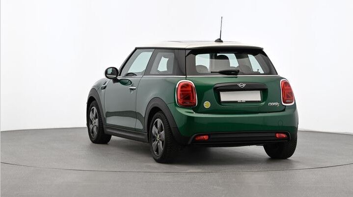 MINI Cooper SE Experience 3d