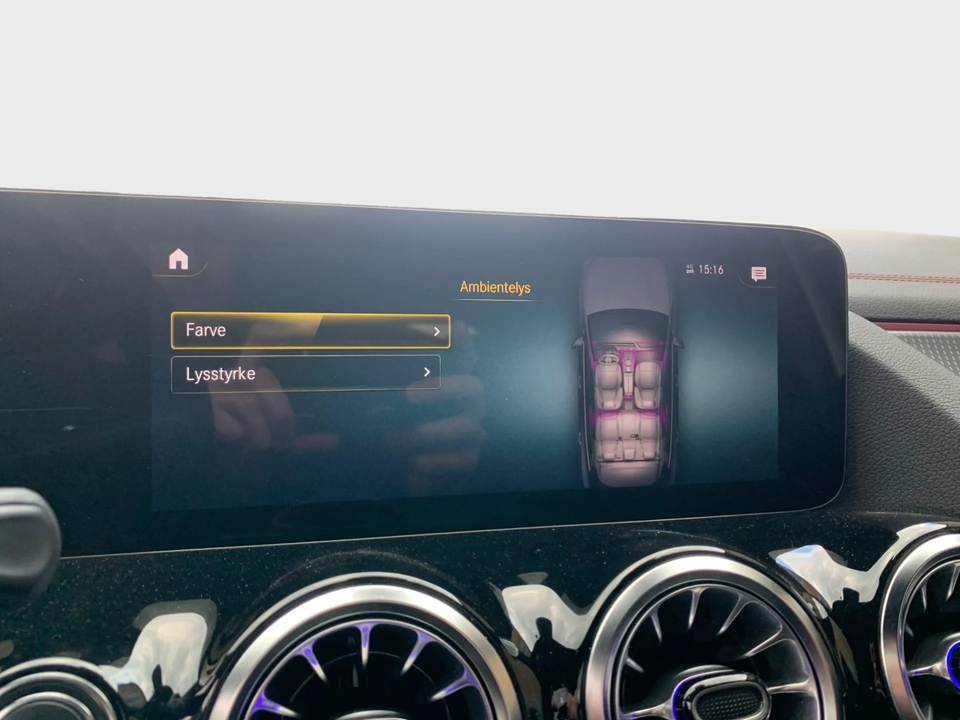 Mercedes EQA250 AMG Line 5d