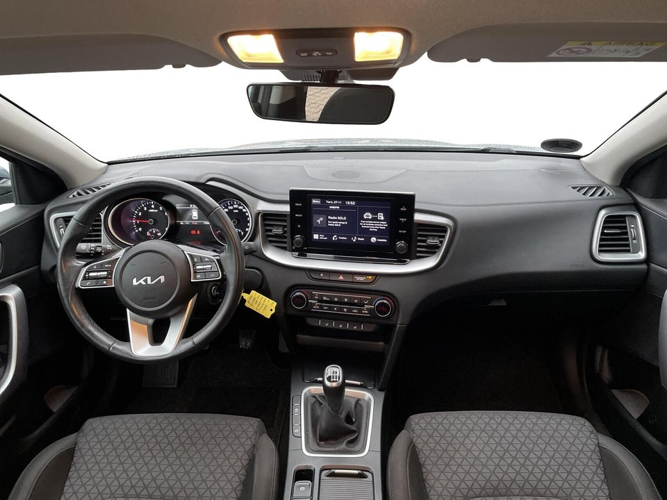 Kia Ceed 1,0 T-GDi Prestige SW 5d