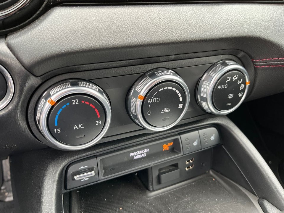 Mazda MX-5 1,5 SkyActiv-G 131 RF 2d