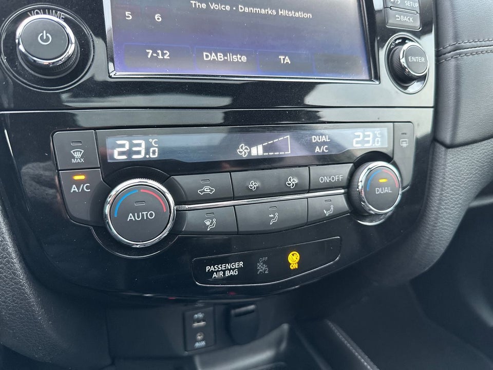 Nissan X-Trail 1,6 Dig-T 163 Tekna 5d