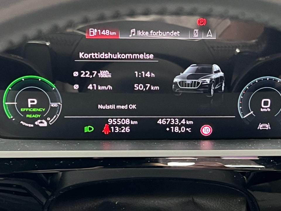 Audi e-tron 55 Advanced quattro 5d