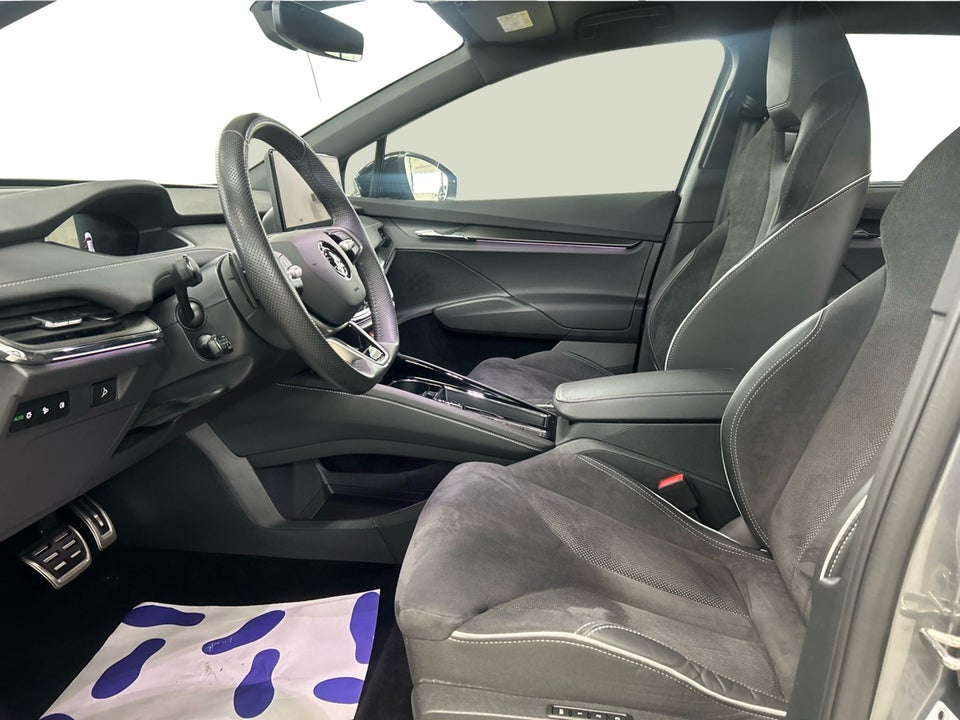 Skoda Enyaq 85 iV Sportline 5d