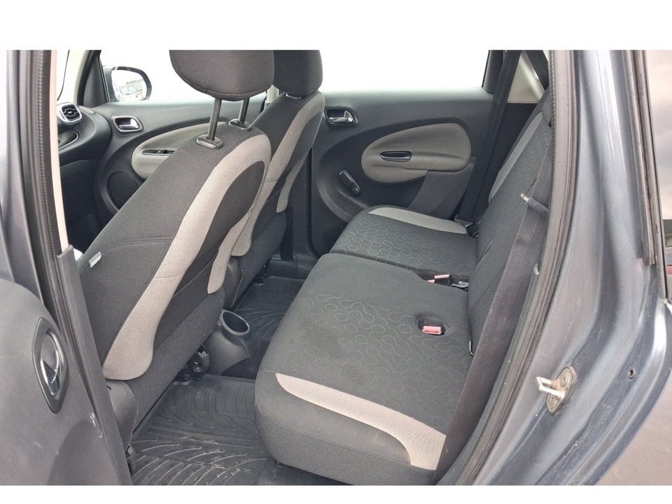 Citroën C3 Picasso 1,6 HDi 90 Seduction 5d