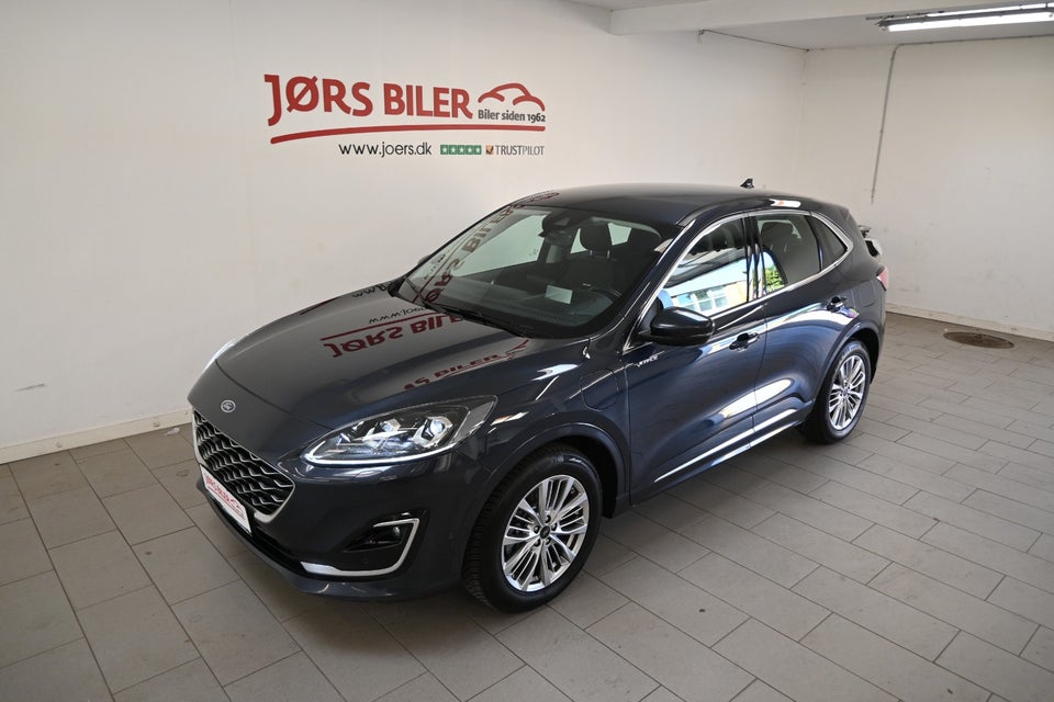 Ford Kuga 2,5 PHEV Vignale CVT 5d