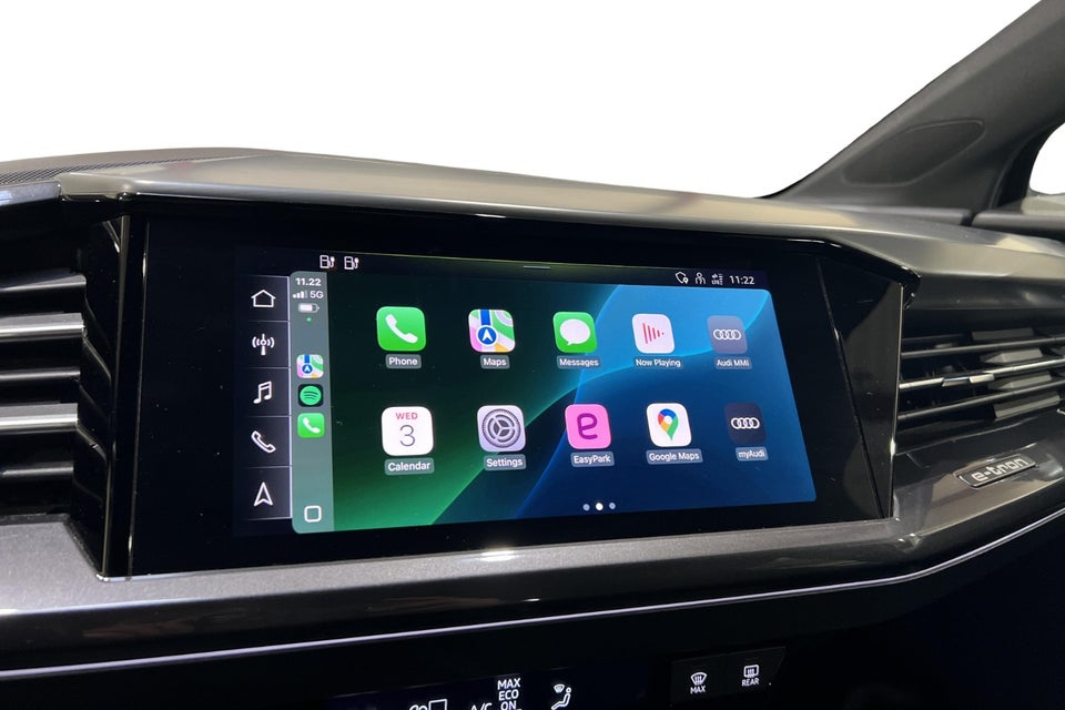 Audi Q4 e-tron 35 S-line Sportback 5d