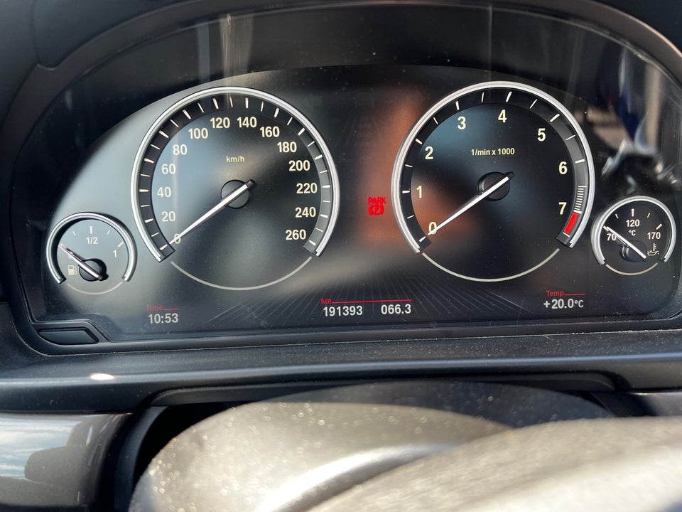 BMW 520i 2,0 Touring aut. 5d