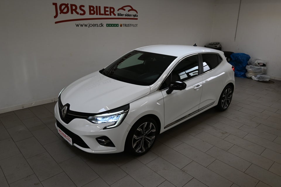 Renault Clio V 1,3 TCe 130 Intens EDC 5d