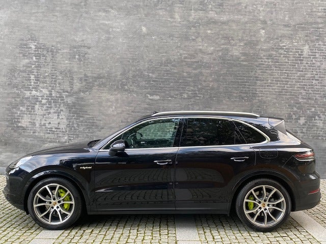 Porsche Cayenne 3,0 E-Hybrid Tiptr. 5d