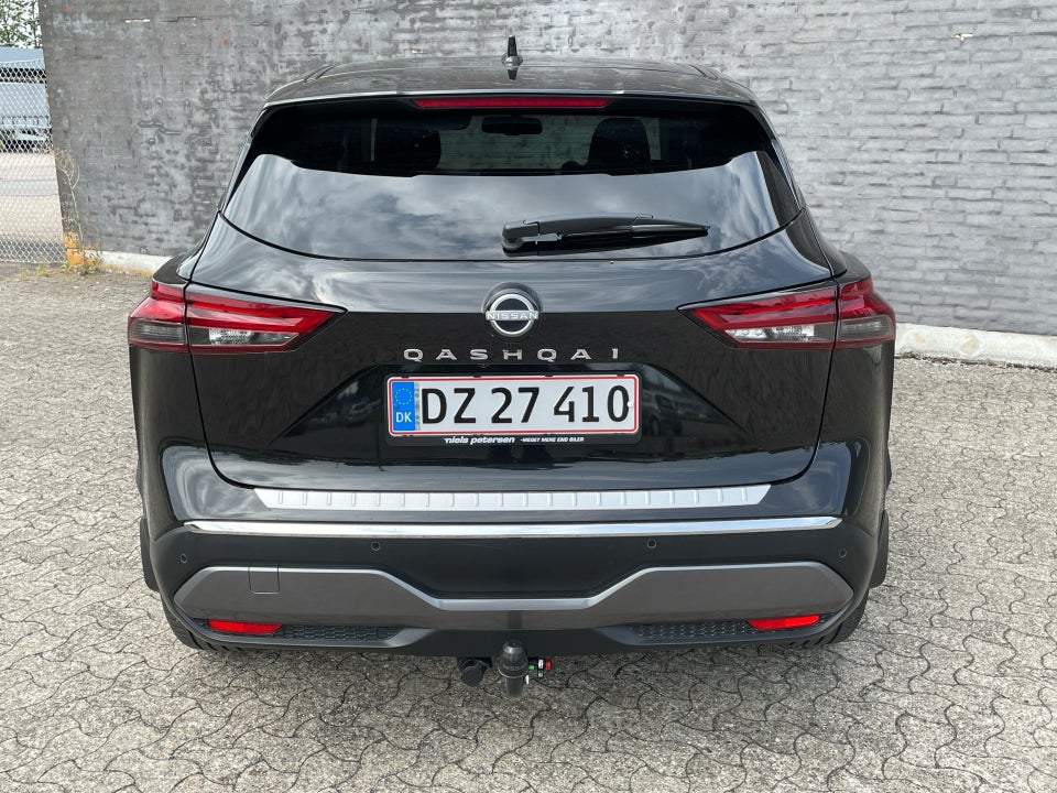 Nissan Qashqai 1,3 mHEV N-Connecta X-tr. 5d