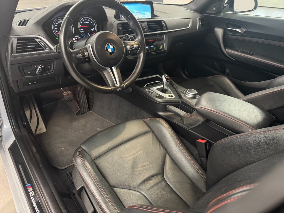 BMW M2 3,0 Coupé Competition aut. 2d