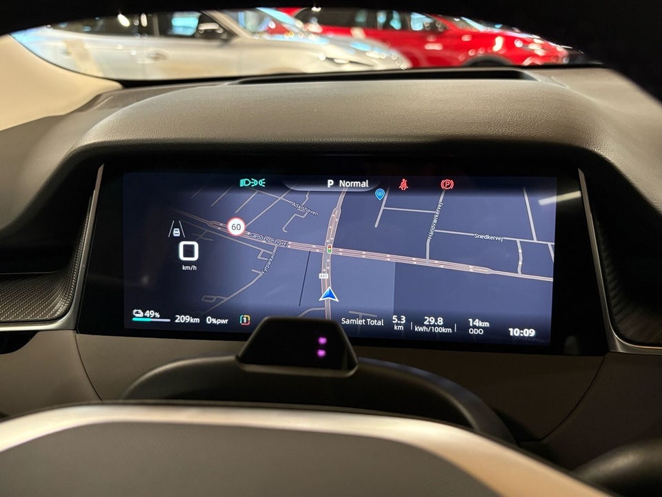 MG MGS6 77 Luxury AWD 5d