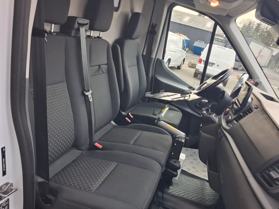 Ford Transit 350 L2 Van 2,0 TDCi 130 Trend H2 FWD